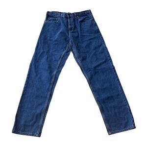 BERNE Tractor Supply Classic Fit 5 pocket Denim Blue Jean NWT SZ 36x32